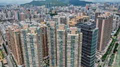 住宅樓花均價按季升1.1%